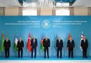 Türk Dünyası Gebele’de Buluştu: TDT 12. Zirvesi Başladı